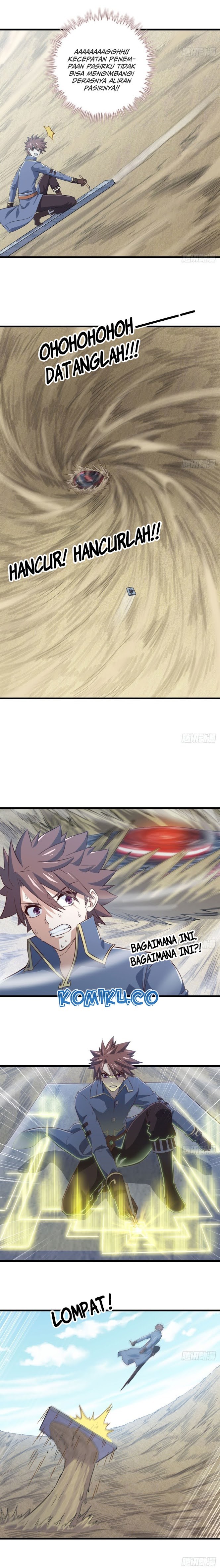 My Wife is a Demon Queen Chapter 209 Gambar 3