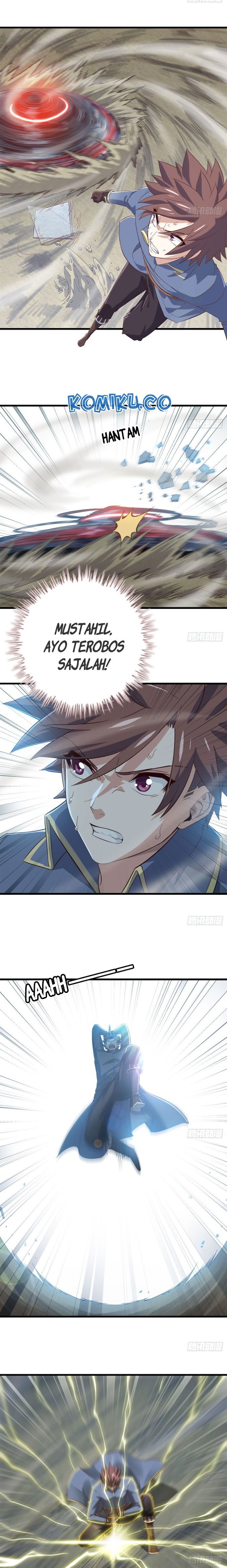 My Wife is a Demon Queen Chapter 209 Gambar 4