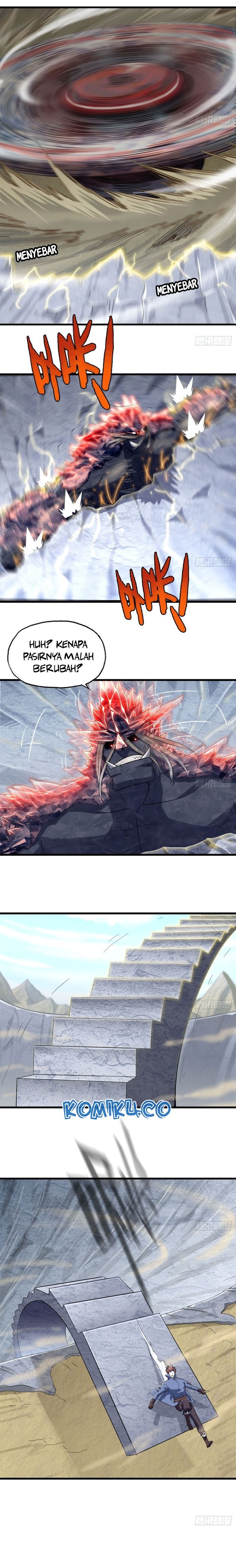 My Wife is a Demon Queen Chapter 209 Gambar 6