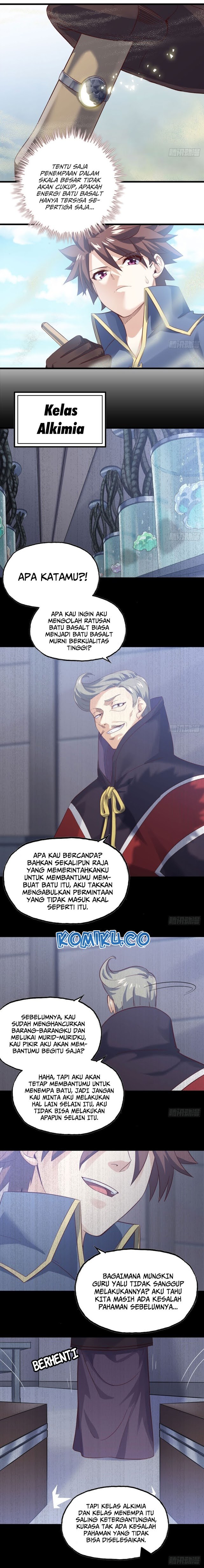 My Wife is a Demon Queen Chapter 209 Gambar 7