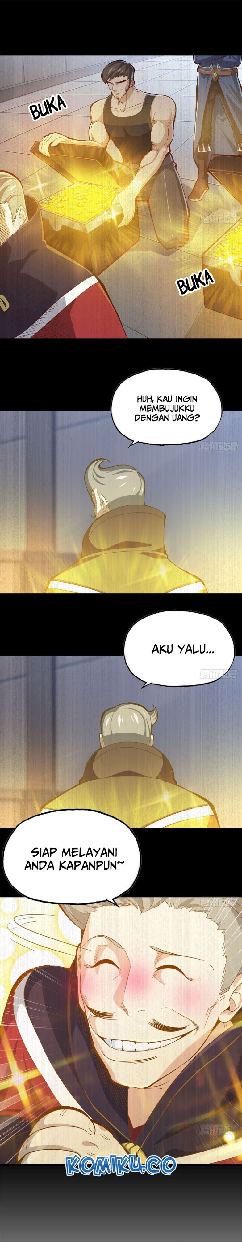 My Wife is a Demon Queen Chapter 209 Gambar 8