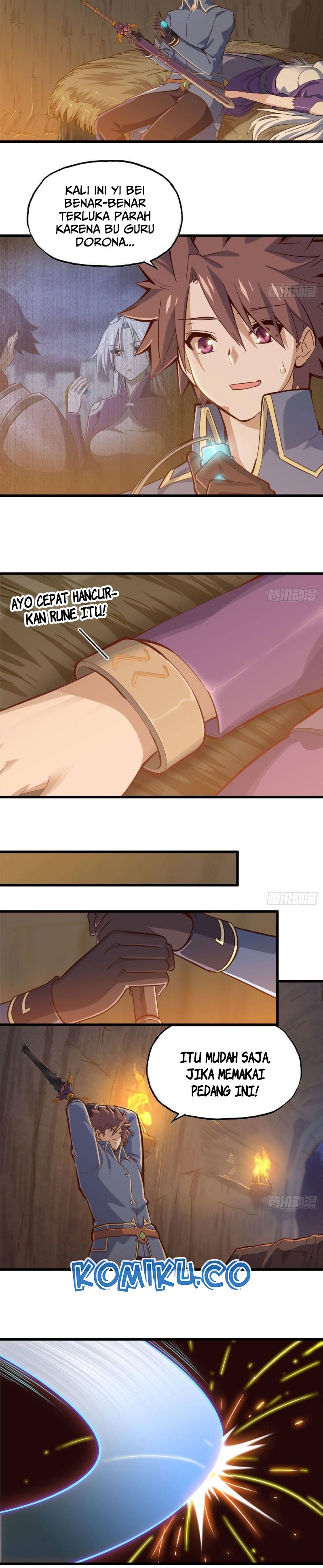 My Wife is a Demon Queen Chapter 212 Gambar 6