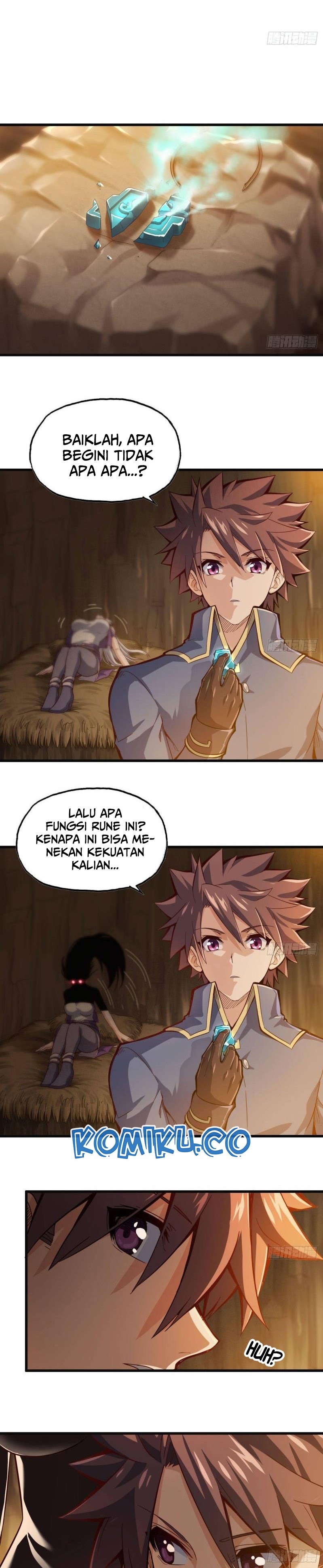 My Wife is a Demon Queen Chapter 212 Gambar 7