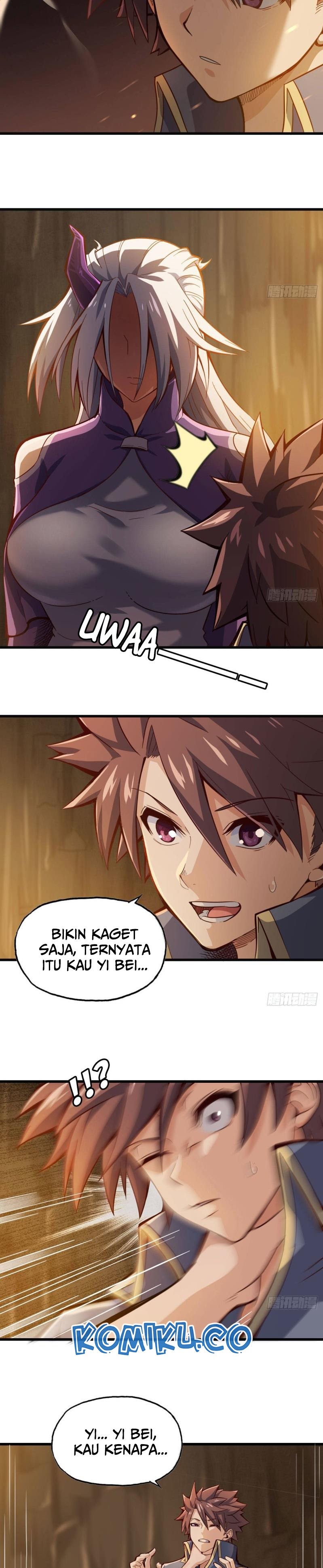 My Wife is a Demon Queen Chapter 212 Gambar 8
