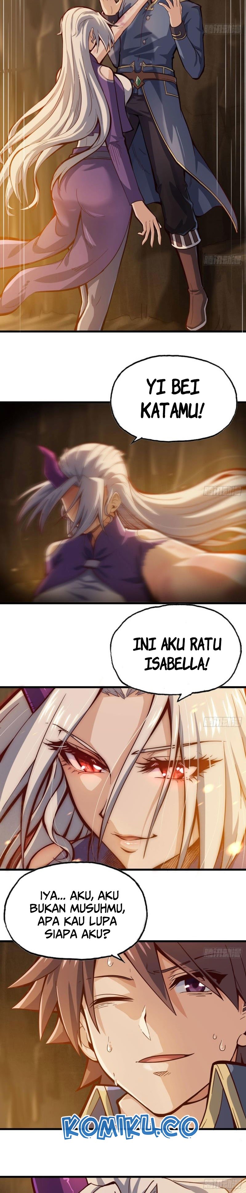 My Wife is a Demon Queen Chapter 212 Gambar 9