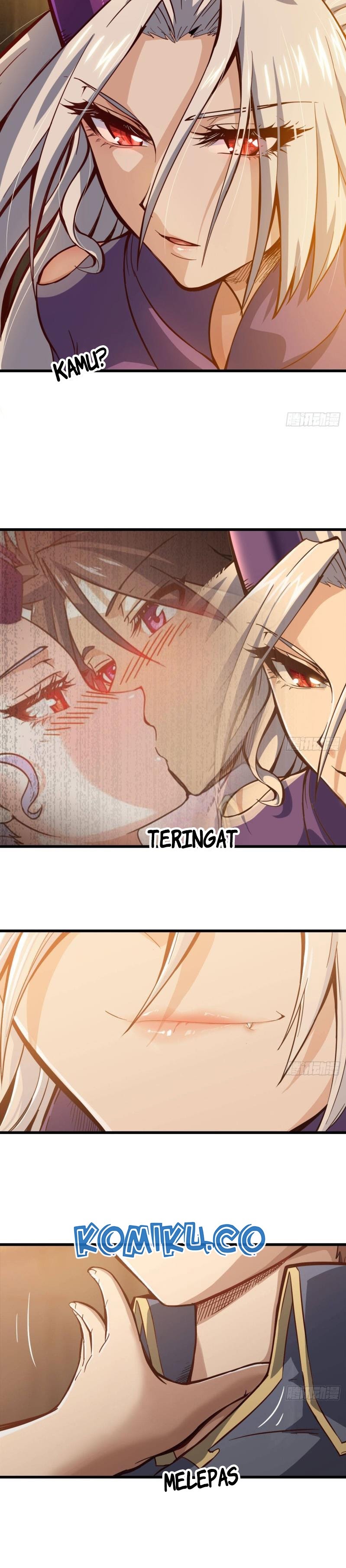 My Wife is a Demon Queen Chapter 212 Gambar 10