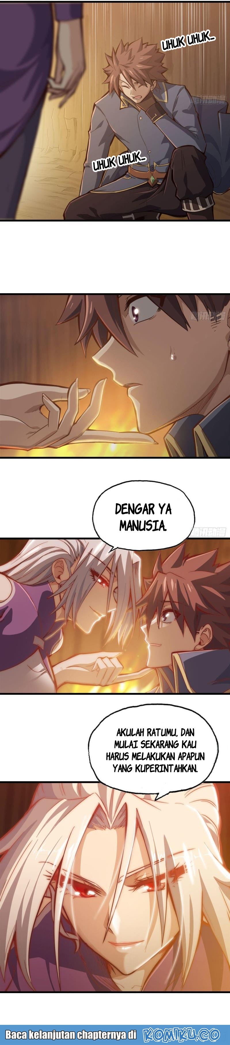 My Wife is a Demon Queen Chapter 212 Gambar 11
