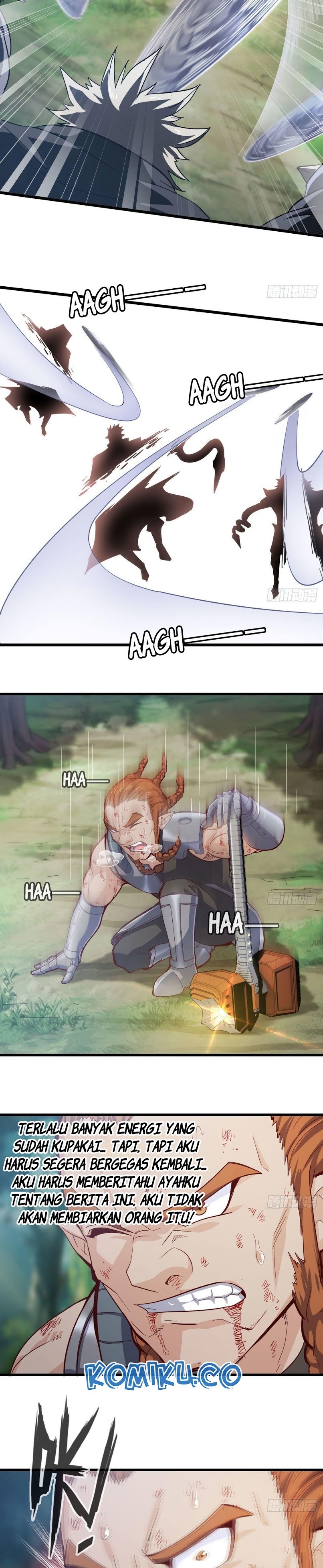 My Wife is a Demon Queen Chapter 215 Gambar 4