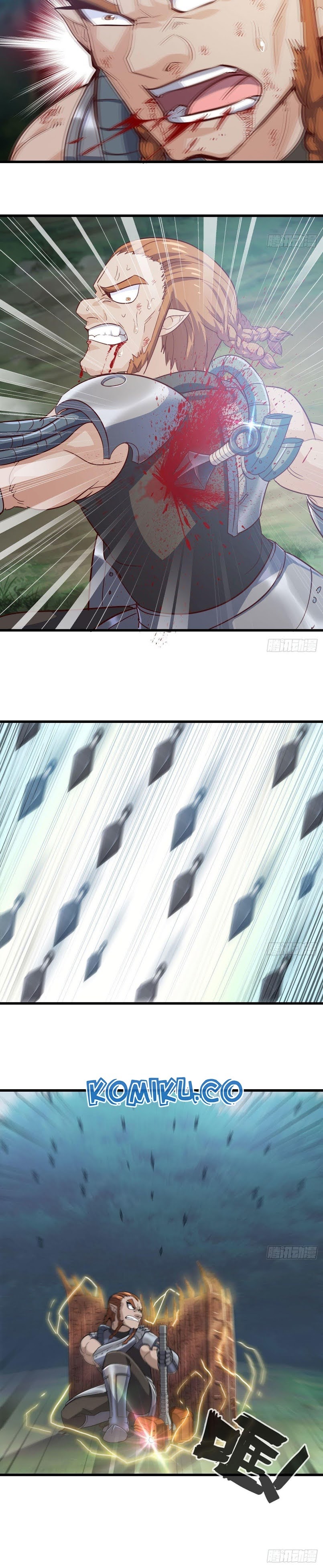 My Wife is a Demon Queen Chapter 215 Gambar 5
