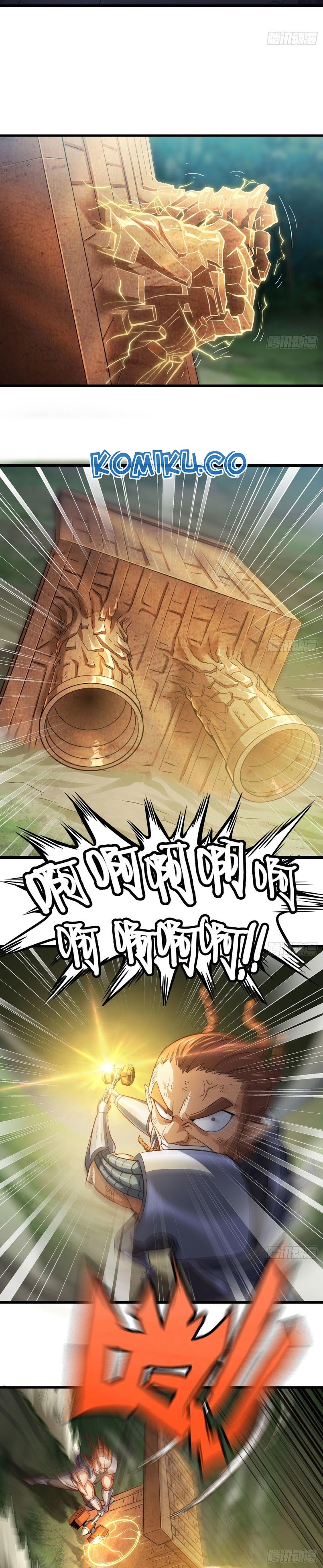 My Wife is a Demon Queen Chapter 215 Gambar 7