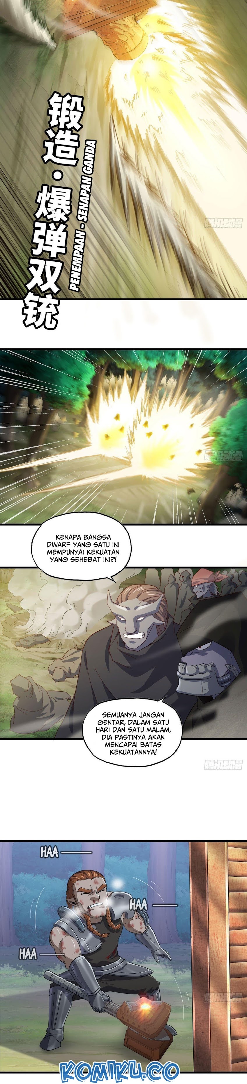 My Wife is a Demon Queen Chapter 215 Gambar 8