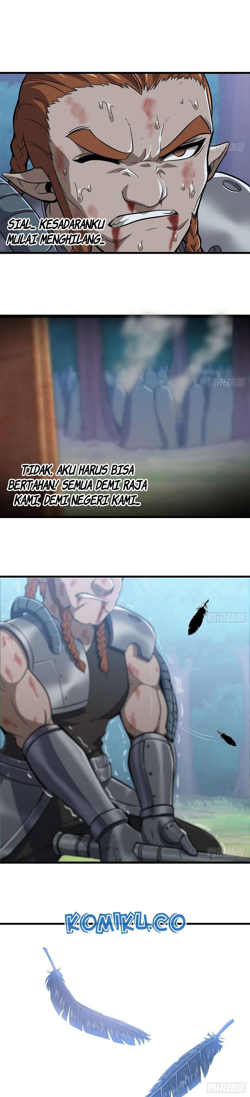 My Wife is a Demon Queen Chapter 215 Gambar 9