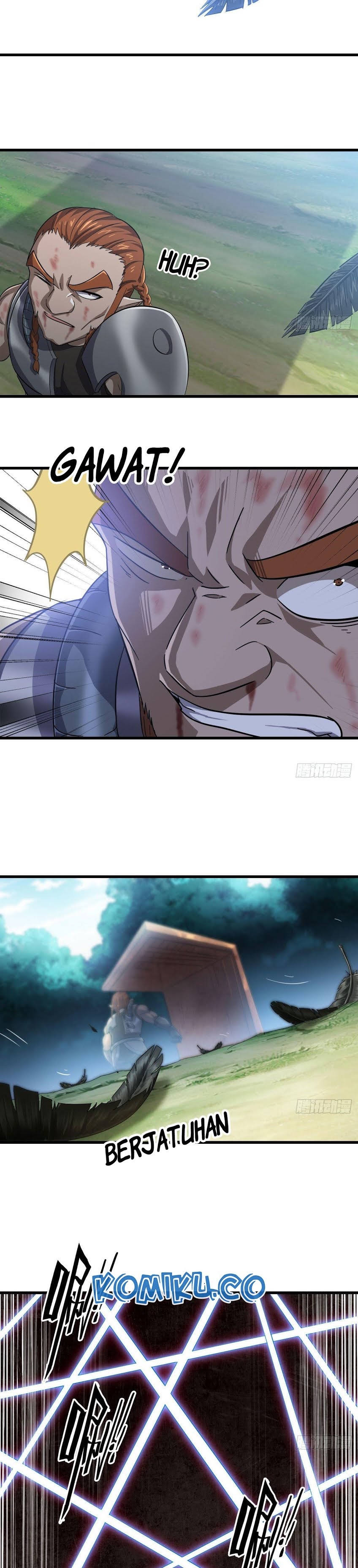 My Wife is a Demon Queen Chapter 215 Gambar 10