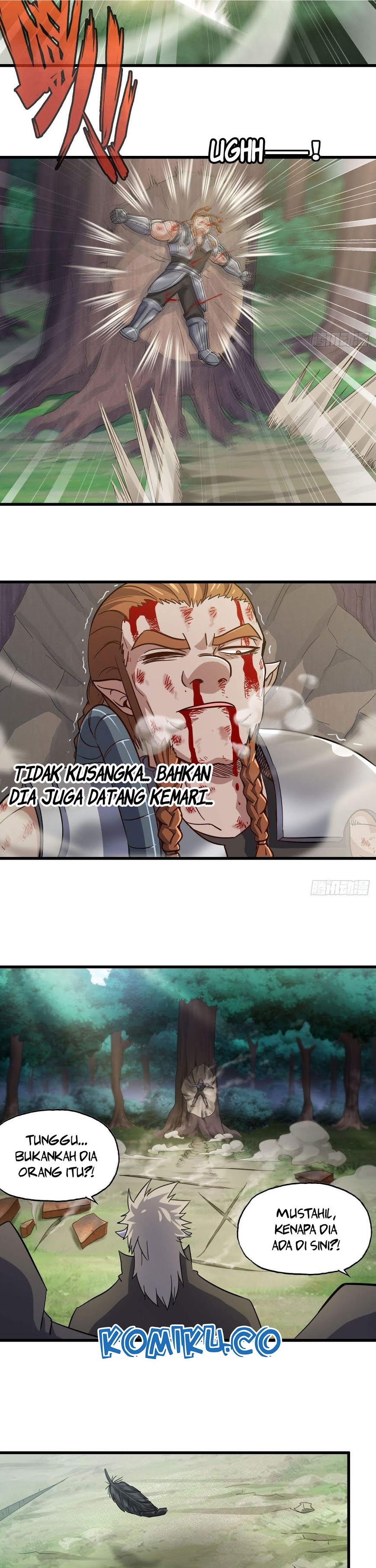 My Wife is a Demon Queen Chapter 215 Gambar 12