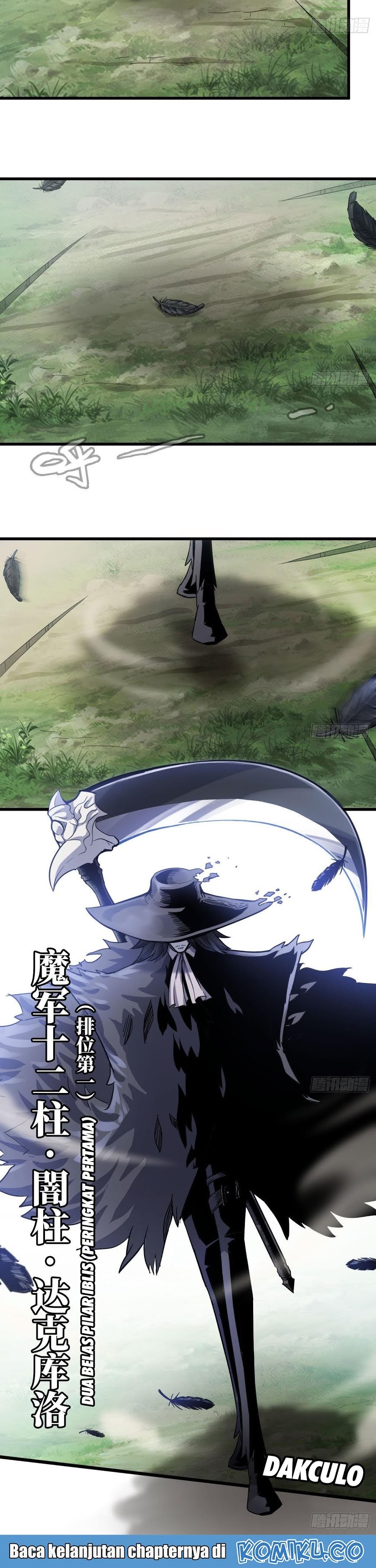 My Wife is a Demon Queen Chapter 215 Gambar 13
