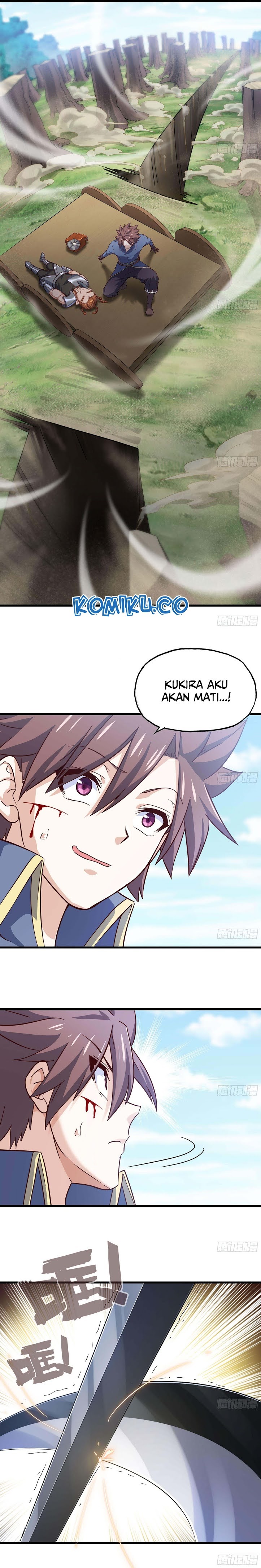 My Wife is a Demon Queen Chapter 217 Gambar 3