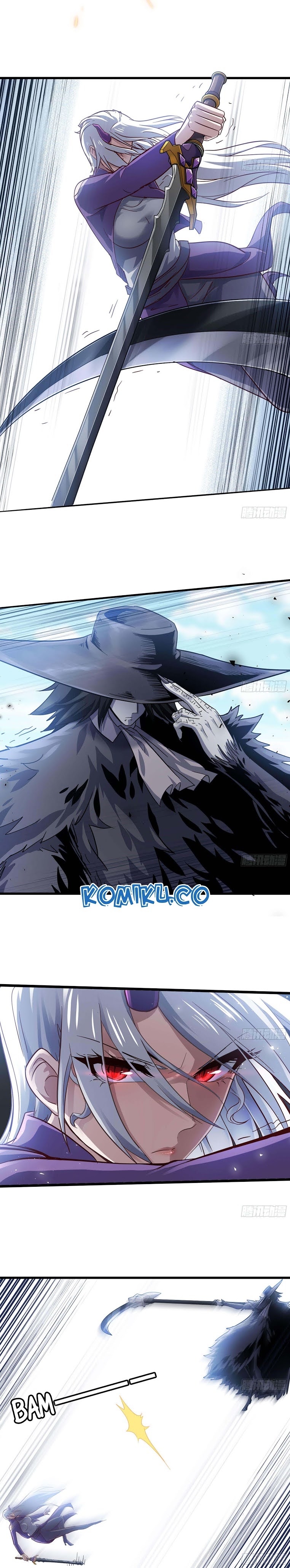My Wife is a Demon Queen Chapter 217 Gambar 4
