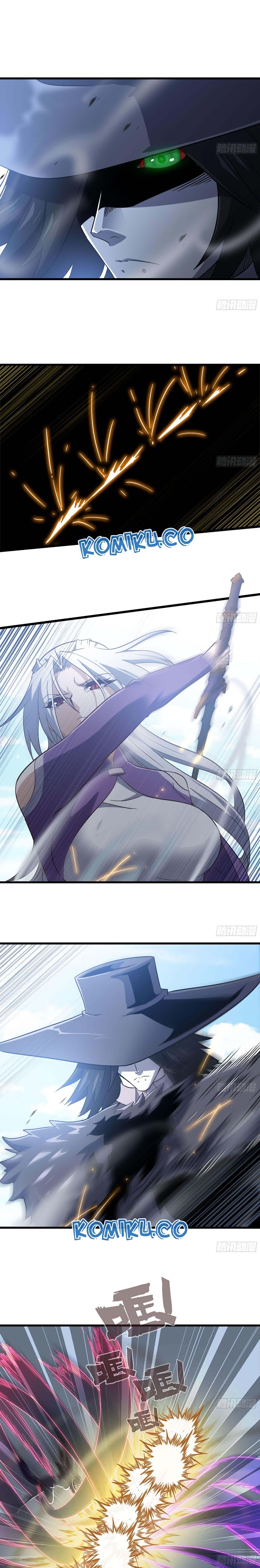 My Wife is a Demon Queen Chapter 217 Gambar 8