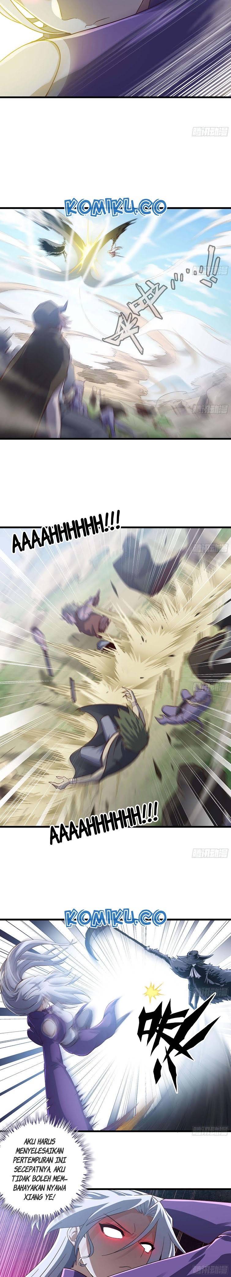My Wife is a Demon Queen Chapter 217 Gambar 10