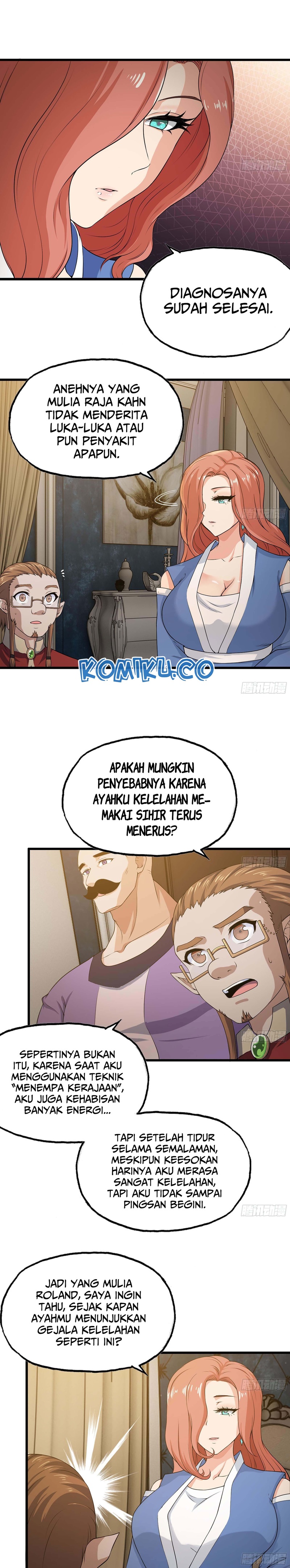My Wife is a Demon Queen Chapter 228 Gambar 2