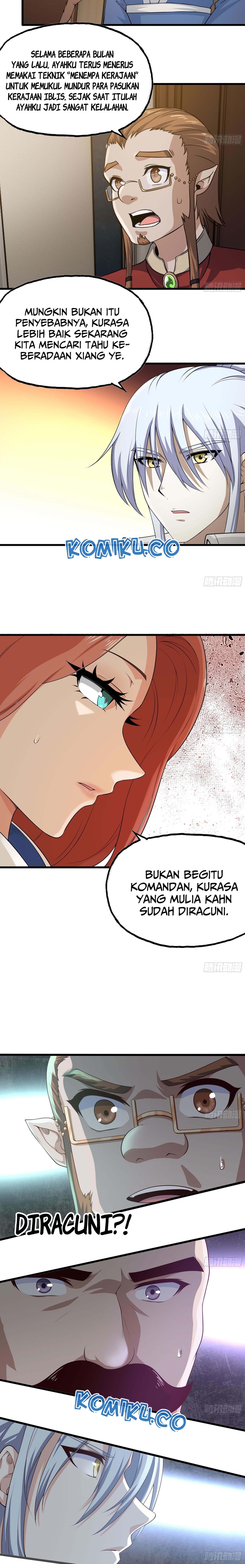 My Wife is a Demon Queen Chapter 228 Gambar 3