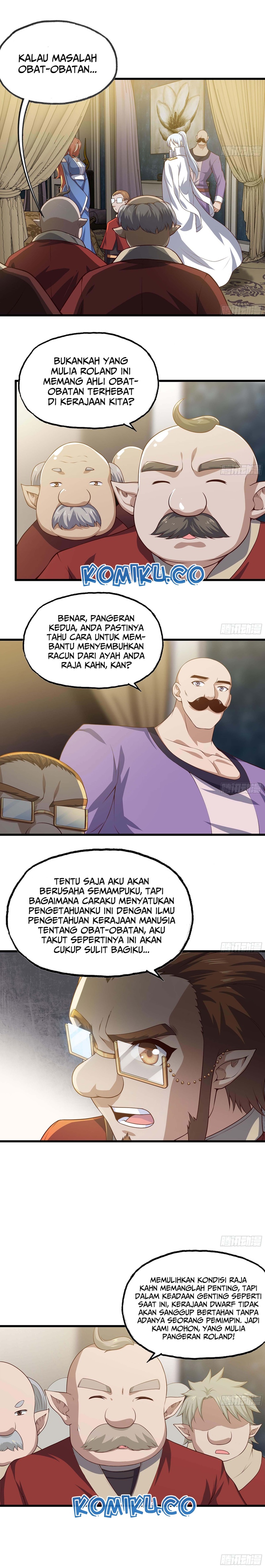 My Wife is a Demon Queen Chapter 228 Gambar 6