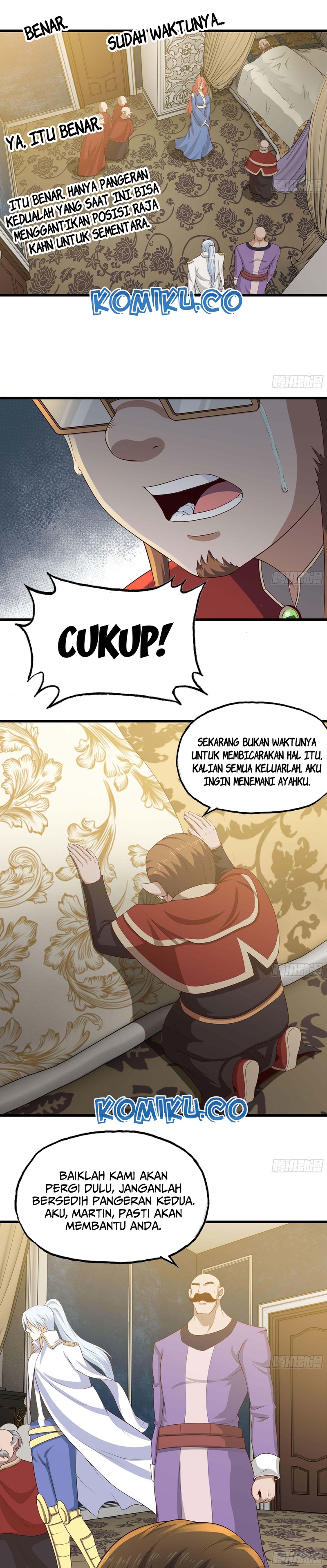 My Wife is a Demon Queen Chapter 228 Gambar 7
