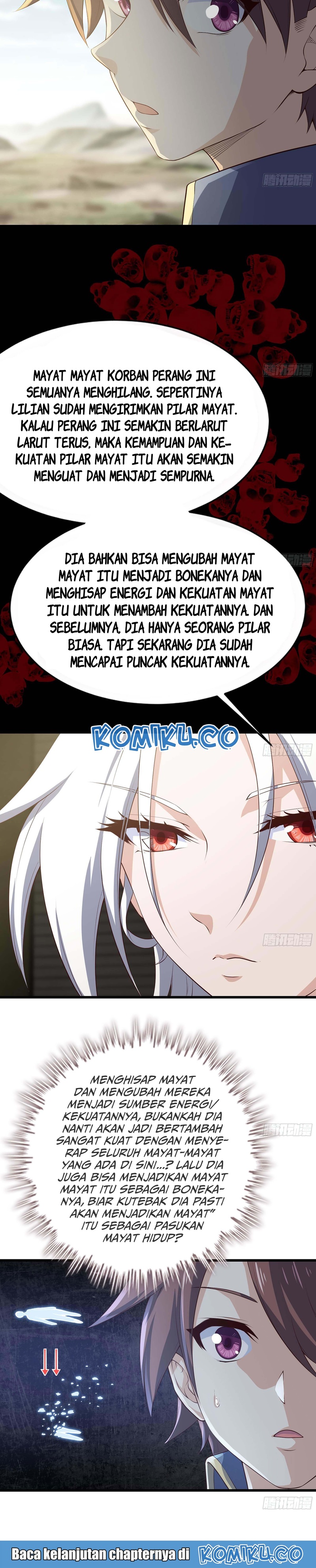 My Wife is a Demon Queen Chapter 228 Gambar 11