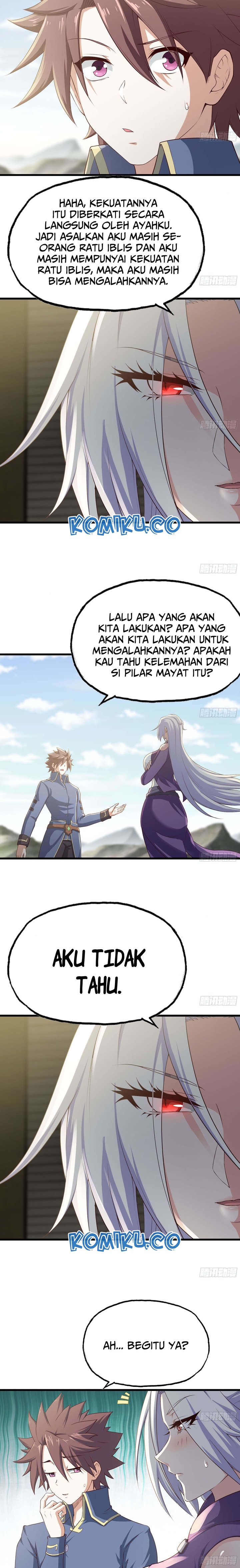 My Wife is a Demon Queen Chapter 229 Gambar 3