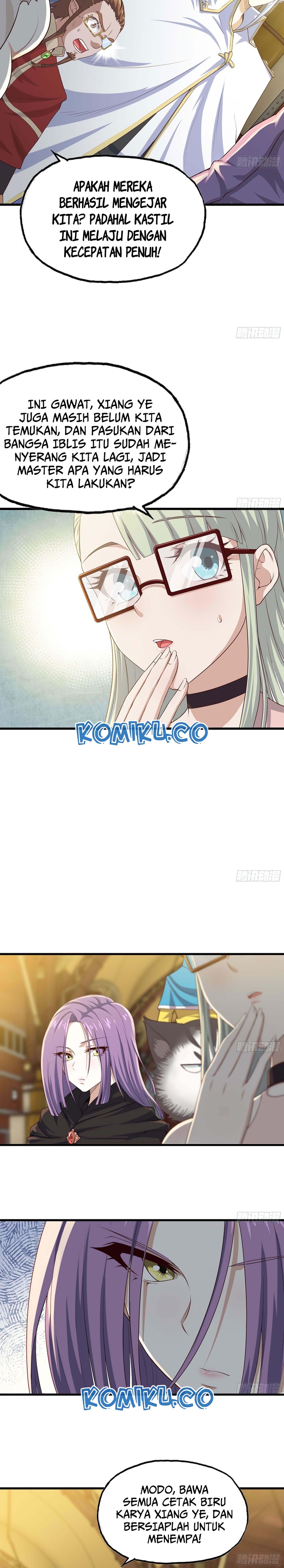 My Wife is a Demon Queen Chapter 229 Gambar 8