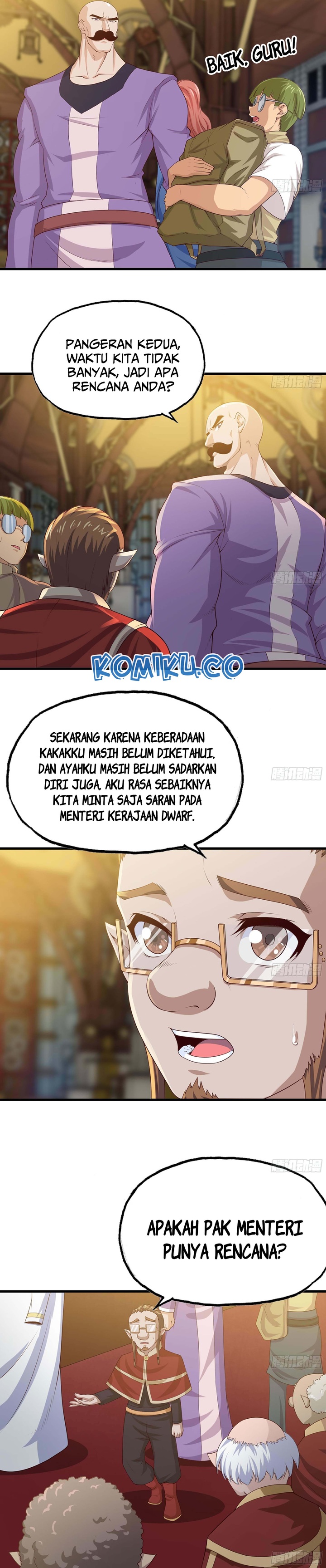 My Wife is a Demon Queen Chapter 229 Gambar 9