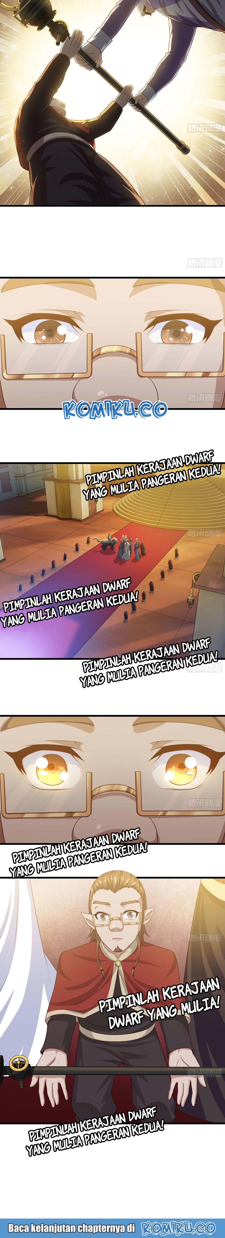 My Wife is a Demon Queen Chapter 229 Gambar 11