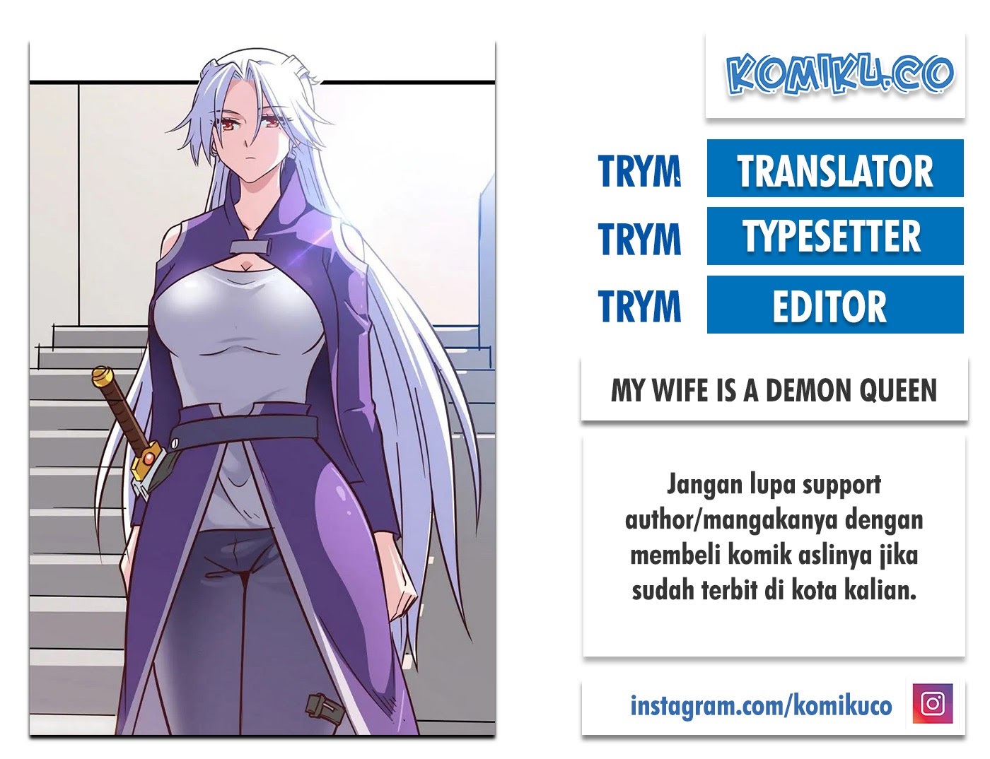 My Wife is a Demon Queen Chapter 230 Gambar 1