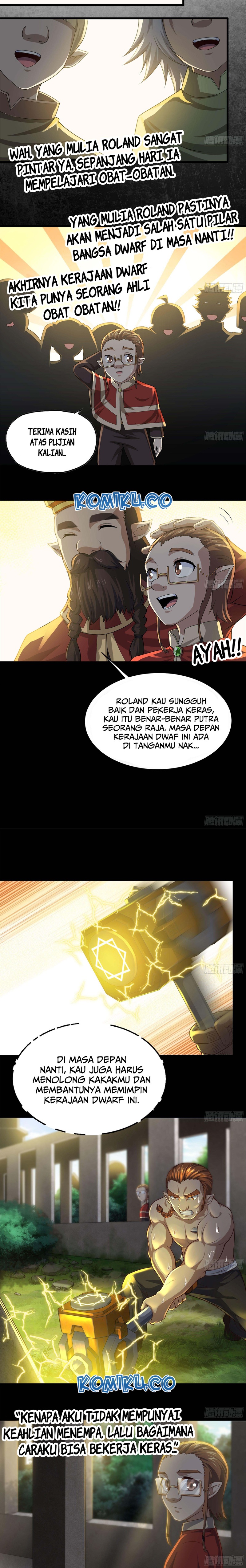 My Wife is a Demon Queen Chapter 230 Gambar 3