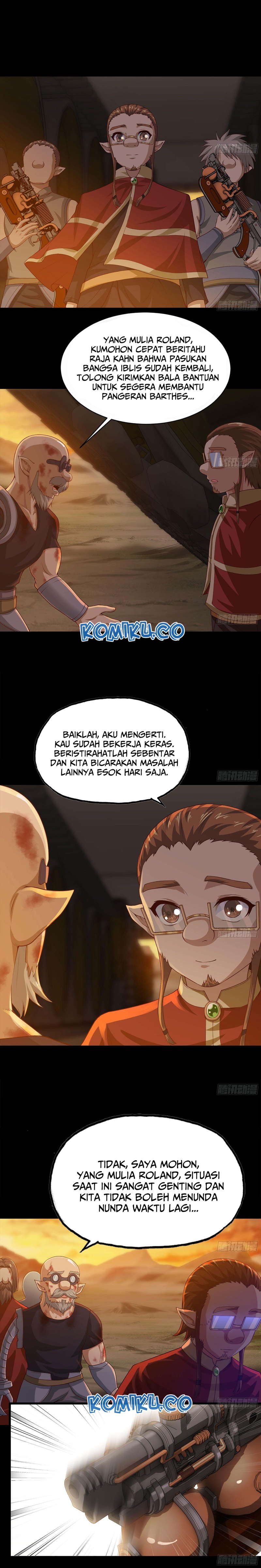 My Wife is a Demon Queen Chapter 230 Gambar 5