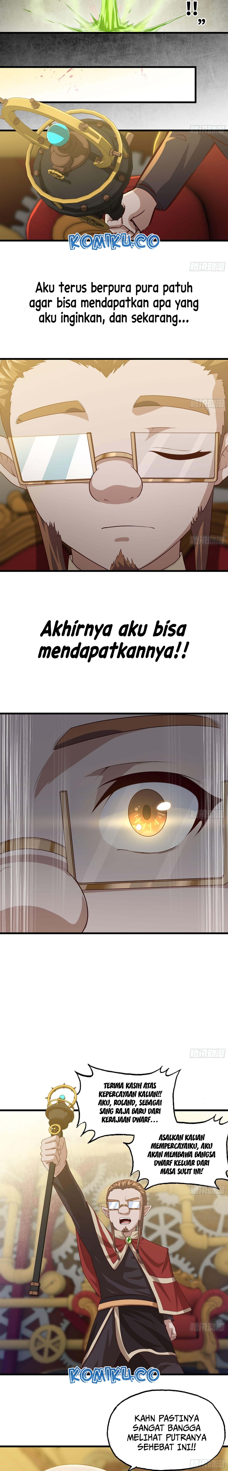 My Wife is a Demon Queen Chapter 230 Gambar 7