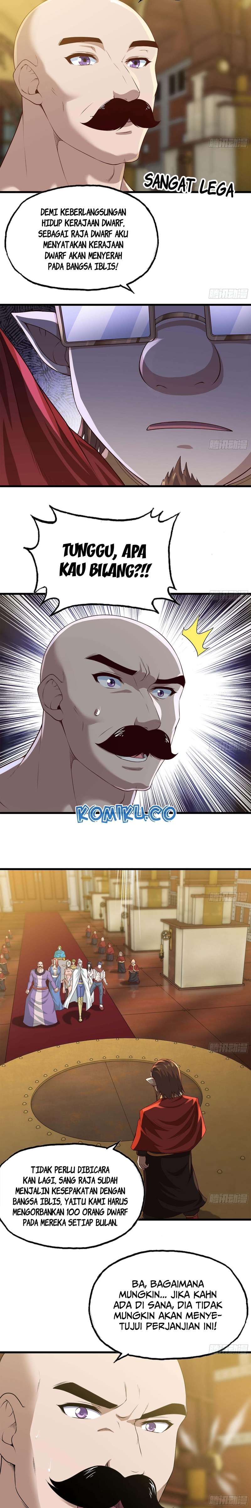 My Wife is a Demon Queen Chapter 230 Gambar 8