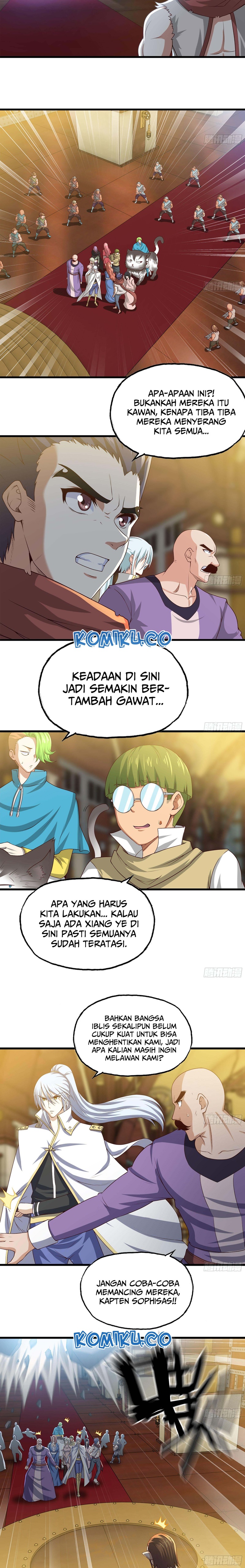 My Wife is a Demon Queen Chapter 230 Gambar 10