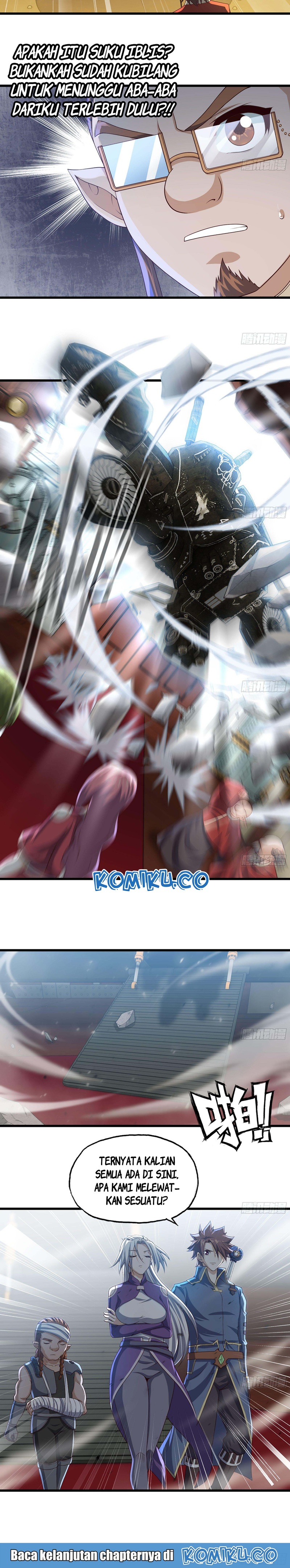 My Wife is a Demon Queen Chapter 230 Gambar 11