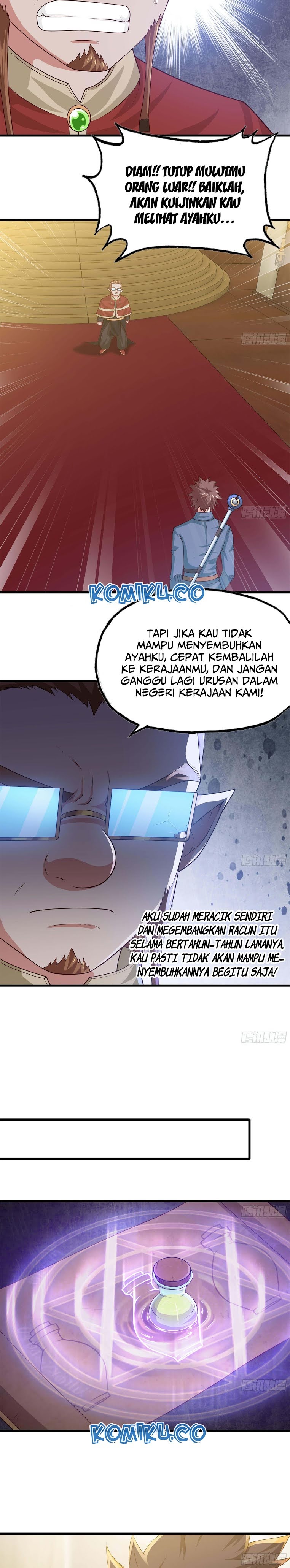 My Wife is a Demon Queen Chapter 232 Gambar 4