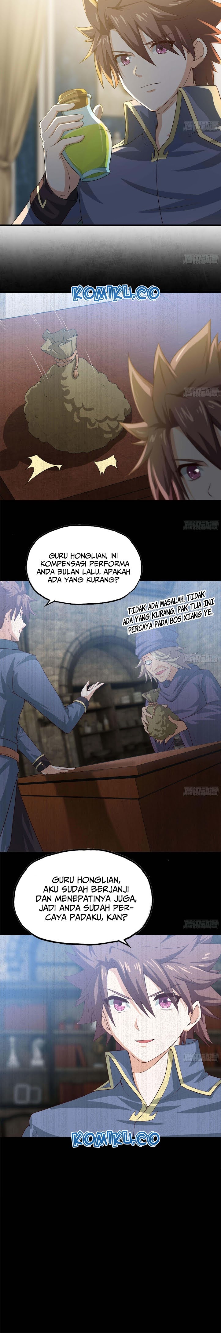 My Wife is a Demon Queen Chapter 232 Gambar 5
