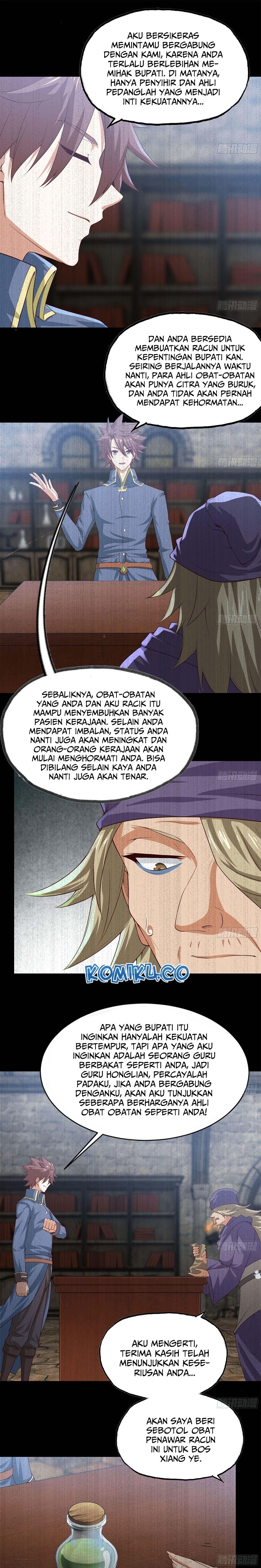 My Wife is a Demon Queen Chapter 232 Gambar 6