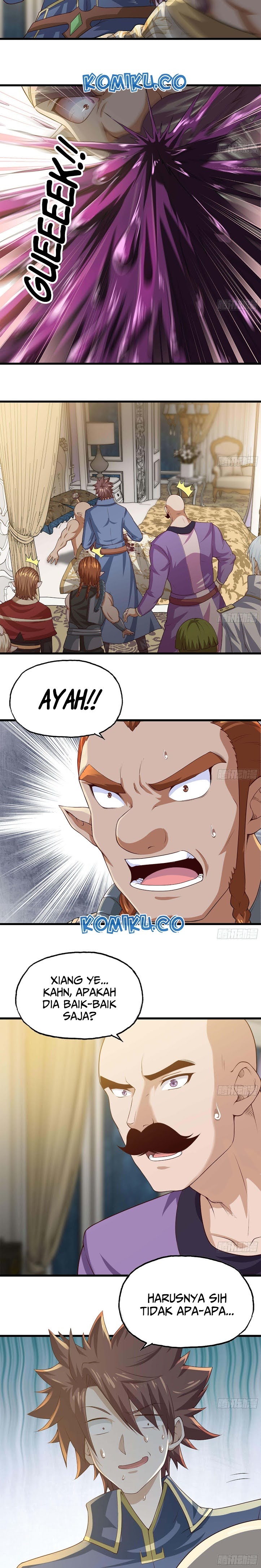 My Wife is a Demon Queen Chapter 232 Gambar 8