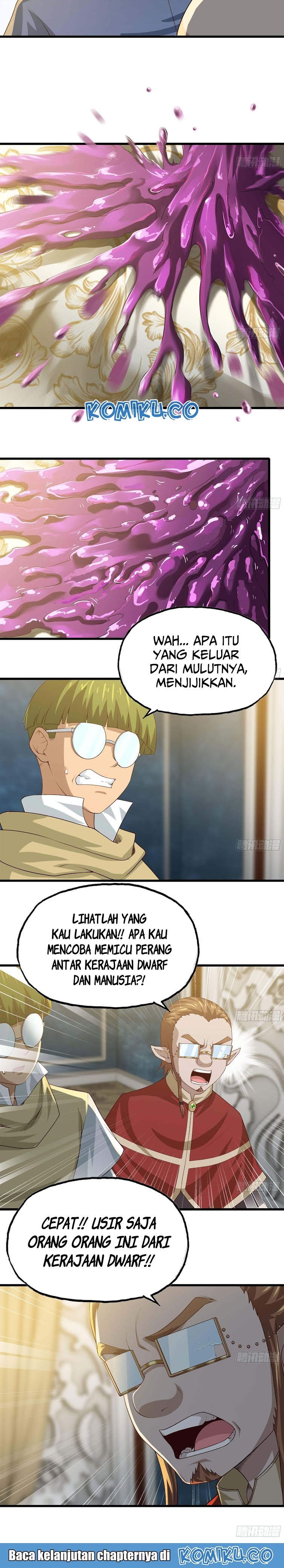 My Wife is a Demon Queen Chapter 232 Gambar 9