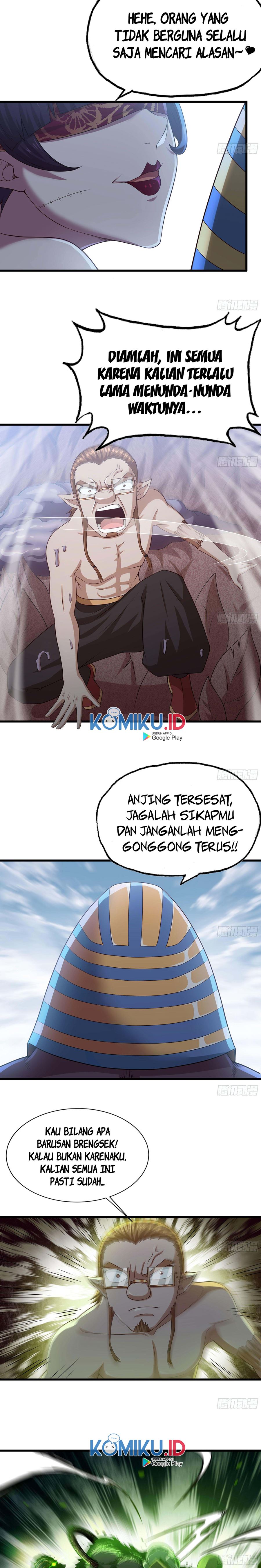 My Wife is a Demon Queen Chapter 243 Gambar 2