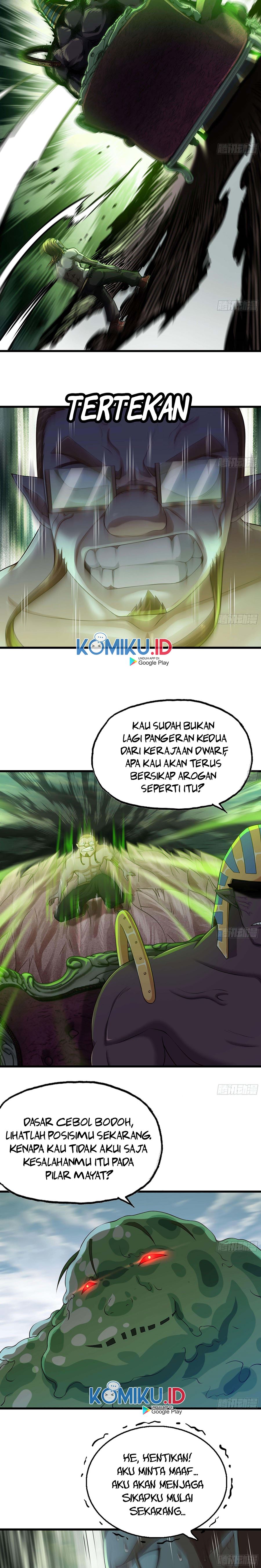 My Wife is a Demon Queen Chapter 243 Gambar 3