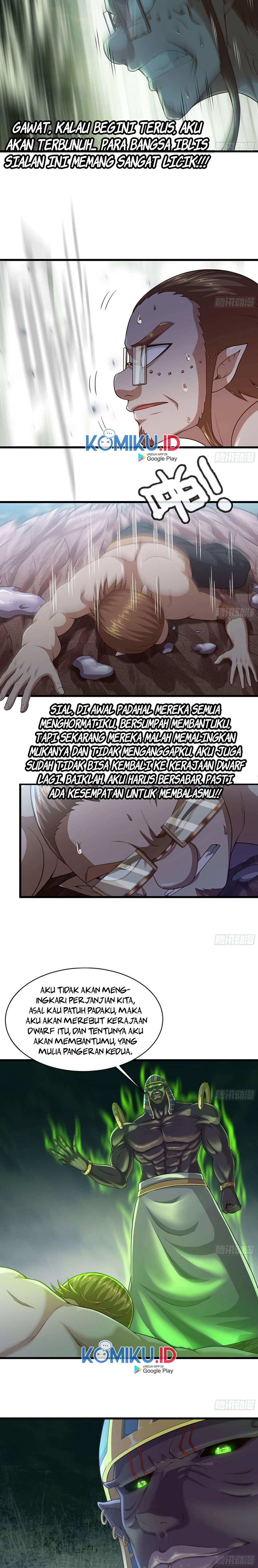 My Wife is a Demon Queen Chapter 243 Gambar 4