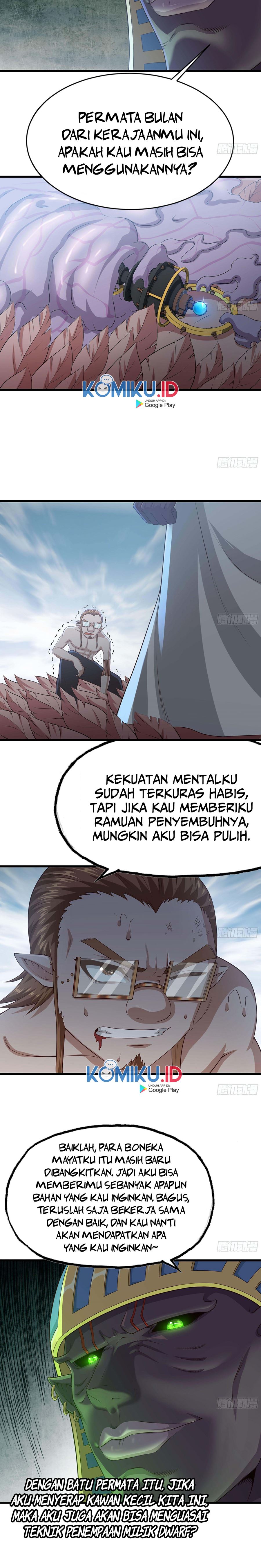 My Wife is a Demon Queen Chapter 243 Gambar 5