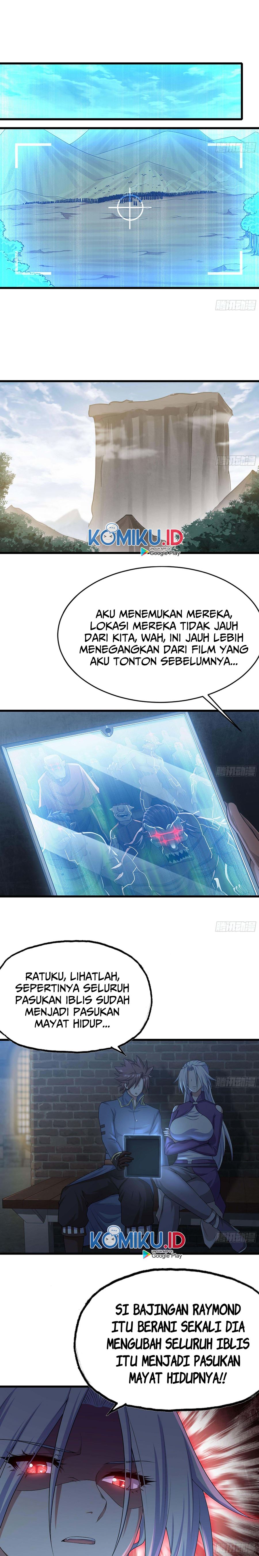 My Wife is a Demon Queen Chapter 243 Gambar 6