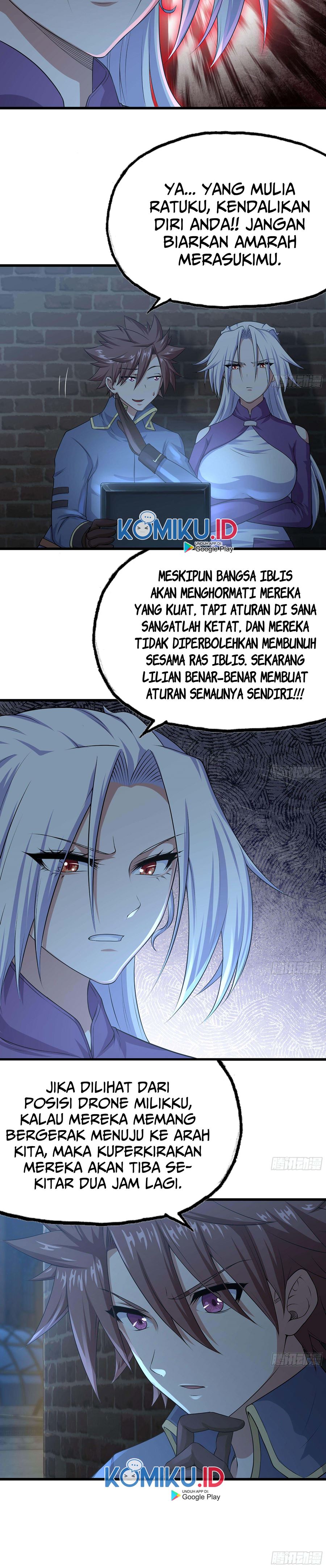 My Wife is a Demon Queen Chapter 243 Gambar 7